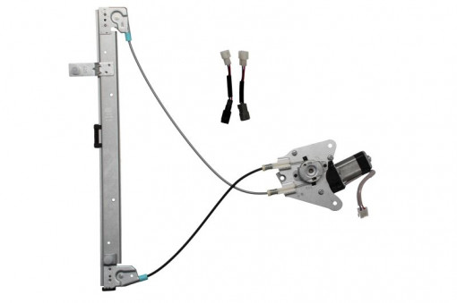 Macara geam Fata Dreapta (electric, cu motor, numar de usi: 4) potrivit PEUGEOT 306 04.93-12.02