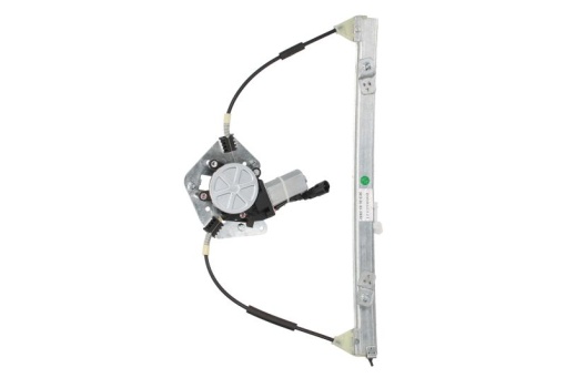 Macara geam fata dreapta (electric, cu motor, numar usi: 4) potrivit RENAULT CLIO II 09.98-08.16
