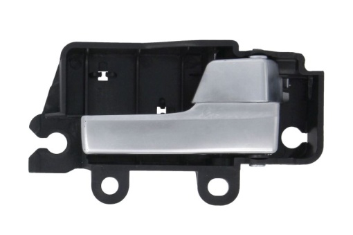 Maner usa fata/spate dreapta (interior, argintiu) potrivit FORD C-MAX, C-MAX II, FOCUS II 07.04-04.15