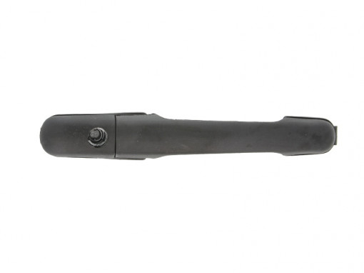 Maner usa fata/spate stanga/dreapta exterior, cu locas incuietoare negru, MERCEDES SPRINTER, V; VW LT intre 1995-2006