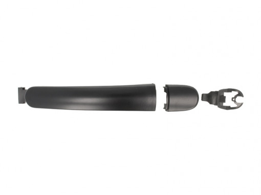 Maner usa fata/spate stanga/dreapta exterior, grunduit SEAT TOLEDO IV; SKODA CITIGO, YETI; VW JETTA IV, TIGUAN dupa 2007