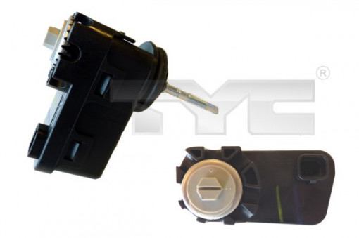 Motoras reglaj far stanga dreapta HYUNDAI I10, I30, IX35, SANTA FÉ I, SANTA FÉ II, SONATA V, VELOSTER KIA CEE'D, CEE'D SW, PICANTO, PRO CEE'D, SORENTO I, SOUL, SPORTAGE dupa 2002