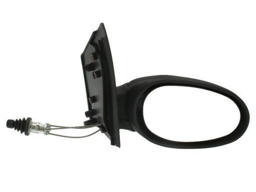 Oglinda dreapta mecanica asferic SMART FORTWO intre 1998-2004