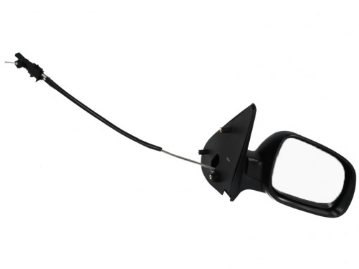 Oglinda dreapta SEAT IBIZA / CORDOBA intre 1999-2002 manuala, convex, cu carcasa