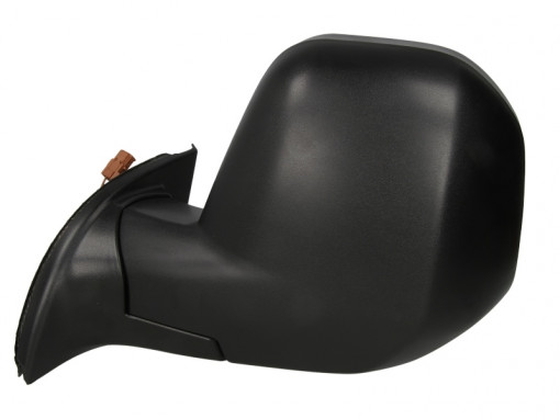 Oglinda stanga electrica incalzita CITROEN BERLINGO 2 II PEUGEOT PARTNER 2 II intre 2008-2015