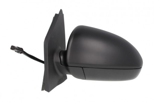 Oglinda stanga electrica incalzita, crom SMART FORTWO intre 2007-2014
