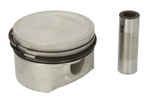 Piston 69 (STD) potrivit DACIA LOGAN, LOGAN II, LOGAN MCV II, SANDERO, SANDERO II; NISSAN KUBISTAR; RENAULT CLIO II, CLIO III, CLIO III/HATCHBACK, CLIO IV 1.2/1.2ALK/1.2LPG 01.01-