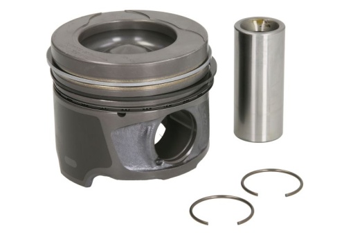 Piston 76,5 (+0.50) potrivit DACIA DOKKER, DOKKER/MINIVAN, DUSTER, DUSTER/SUV, LODGY, LOGAN II, LOGAN MCV II, SANDERO II; NISSAN CUBE, KUBISTAR, MICRA III, NOTE, PULSAR, QASHQAI I, TIIDA 1.5D 06.05-