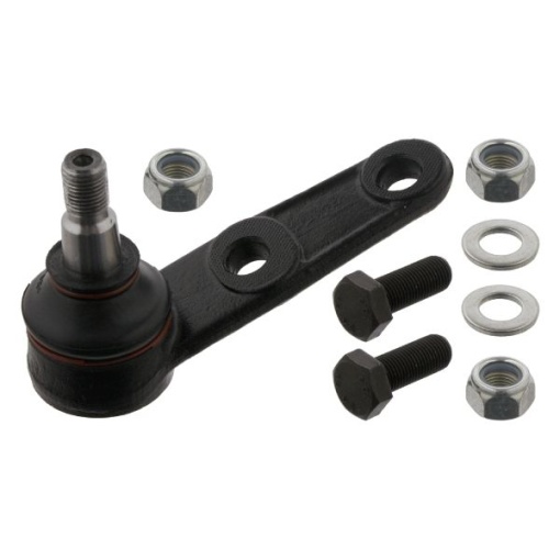 Pivot axa Dreapta/Stanga (inferior fata) (diametru con 14,8mm, cu materiale auxiliare) potrivit CHEVROLET AVEO, AVEO / KALOS; DAEWOO KALOS 1.2-1.6 09.02-