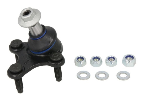 Pivot axa Stanga (diametru con 15,2mm) potrivit AUDI A3, Q2, Q3; CUPRA ATECA, FORMENTOR, LEON, LEON SPORTSTOURER; SEAT ALHAMBRA, ATECA, LEON, LEON SC, LEON SPORTSTOURER 1.0-3.6 08.04-