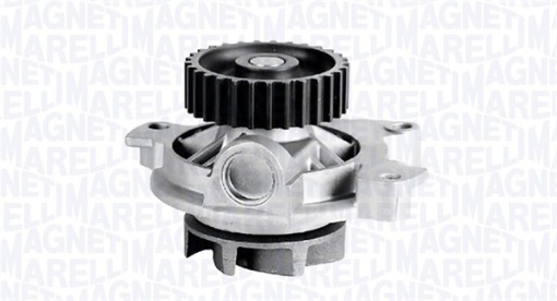 Pompa apa cu garnitura potrivit AUDI 100 C4, 80 B3, 80 B4, A6 C4, CABRIOLET B3, COUPE B3 2.2/2.3 10.87-12.97