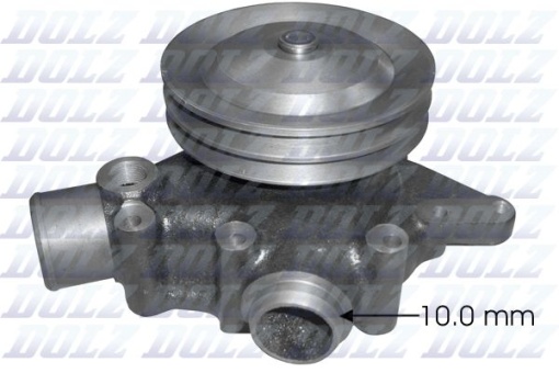 Pompa apa (cu rulment) potrivit RVI C, G, MIDLINER, MIDLUM, PREMIUM dCi11B/43-MIDS06.20.45B 10.82-