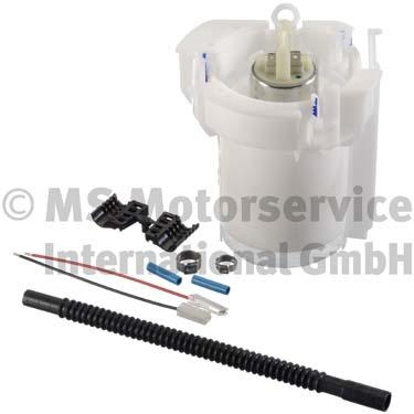 Pompa combustibil (in carcasa) potrivit OPEL ASTRA H, ASTRA H GTC, ASTRA H/KOMBI, SIGNUM, VECTRA C, VECTRA C GTS, ZAFIRA B, ZAFIRA B/MINIVAN; SAAB 9-3 1.3D/1.9D 04.04-04.15