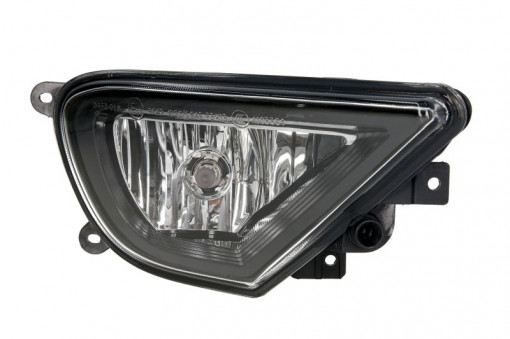 Proiector ceata Dreapta (H11, cu lumini curbe) potrivit VW TOUAREG 10.14-