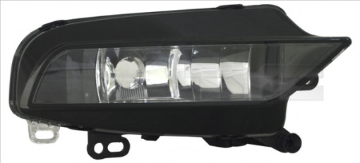 Proiector ceata fata dreapta (H8 cu iluminare in viraje) AUDI A3 2012-2016