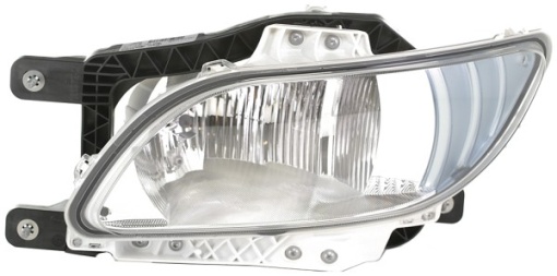 Proiector ceata stanga (H11, cu iluminare curba) 24V potrivit DAF CF, LF 05.13-