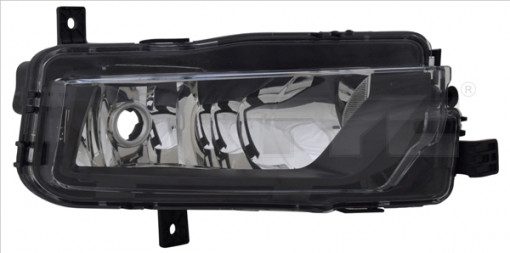 Proiector ceata Stanga (H11, cu lumini curbe) potrivit VW CADDY ALLTRACK, CADDY ALLTRACK/MINIVAN, CADDY IV, CADDY IV/MINIVAN 05.15-