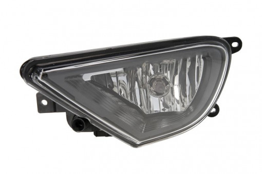 Proiector ceata Stanga (H11, cu lumini curbe) potrivit VW TOUAREG 10.14-