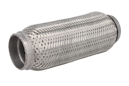 Racord flexibil sistem esapament (55x220) potrivit MERCEDES C T-MODEL (S202), C (W202); VOLVO S40 II, S60 I, S80 I, V50, V70 II; ALFA ROMEO 147, 156, GT; AUDI A3 1.3-3.0D 10.89-