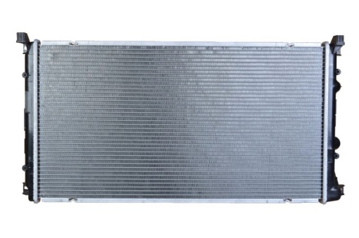 Radiator motor (cu elemente potrivite usor) potrivit NISSAN INTERSTAR; OPEL MOVANO A; RENAULT MASTER II 1.9D-3.0D