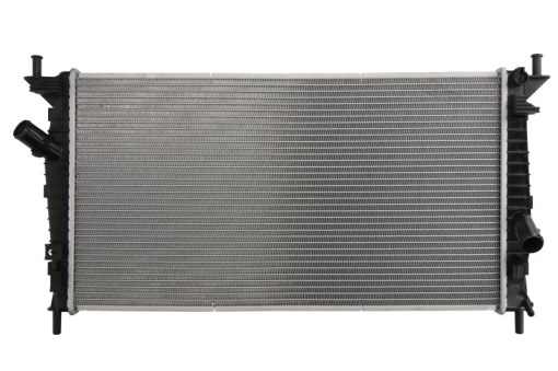 Radiator motor (Manual) potrivit VOLVO C30, C70 II, S40 II, V50; FORD C-MAX, FOCUS C-MAX, FOCUS II, FOCUS II/KOMBI; MAZDA 3 1.3-2.5