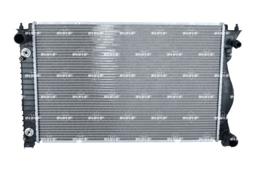 Radiator motor potrivit AUDI A6 ALLROAD C6, A6 C6 2.4-3.2