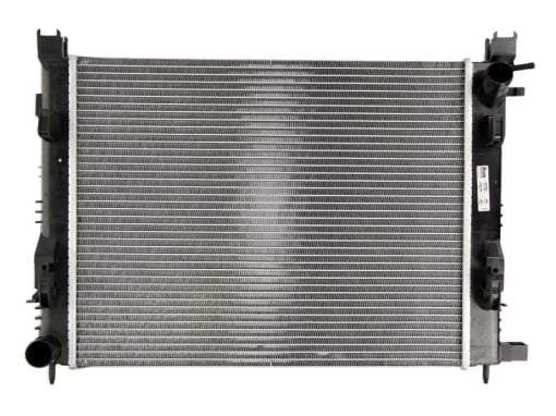 Radiator motor potrivit DACIA DOKKER, DOKKER EXPRESS/MINIVAN, DUSTER, DUSTER/SUV, LODGY, LOGAN II, LOGAN MCV II, SANDERO II; LADA VESTA; RENAULT ARKANA I, CAPTUR I, CLIO IV, DUSTER 0.9-2.0