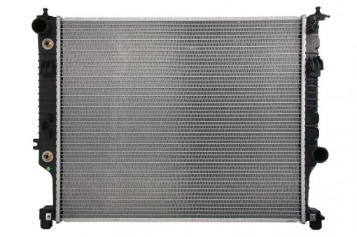 Radiator motor potrivit MERCEDES GL (X164), M (W164), R (W251, V251), SL (R230) 3.0-6.2