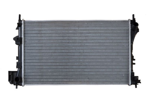Radiator motor potrivit OPEL SIGNUM, VECTRA C, VECTRA C GTS; SAAB 9-3, 9-3X 1.6-2.2D