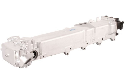 Radiator recirculare gaze esapament (reconditionat) potrivit MAN LION´S CITY, TGX I D2676440-D2866LUH29 05.04-09.21