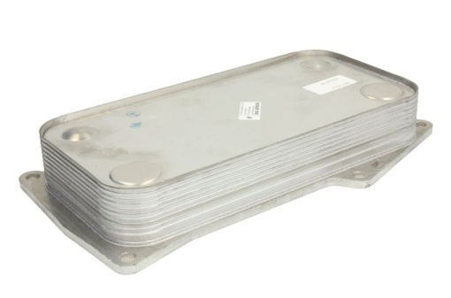 Radiator ulei (120x37x37/250mm) potrivit RVI MIDLUM; VOLVO FE, FL II, BL, DD, EC, ECR, EW, L, SD; VOLVO-PENTA ; FENDT 300, 400; AHLMANN AS; ATLAS COPCO XAS, COPCO XATS BF4M1012EC-TD226B-4