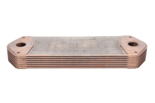 Radiator ulei (120x53x394mm, numar de nervuri: 7) potrivit SCANIA 4, G I, P I, R I DC11.01-DT12.12 05.96-05.19