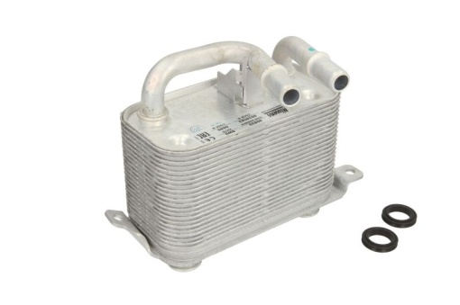 Radiator ulei motor potrivit BMW 5 (E60), 5 (E61), 6 (E63), 6 (E64), 7 (E65, E66, E67) 2.0-4.8 07.01-12.10