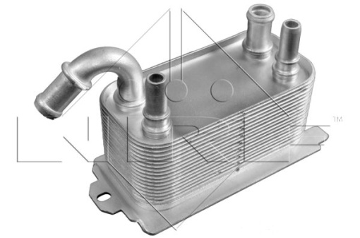 Radiator ulei motor potrivit VOLVO S60 II, S80 II, V60 I, V70 III, XC60 I, XC70 II; FORD C-MAX II, FIESTA VI, FOCUS III, FOCUS III/HATCHBACK, GALAXY II, GALAXY III, GALAXY MK II 1.0-4.4 03.06-02.20