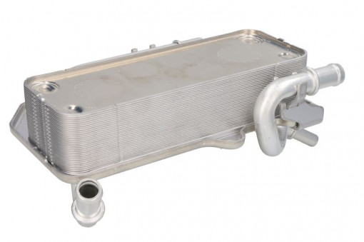 Radiator ulei potrivit AUDI A4 ALLROAD B9, A4 B9, A5, A6 ALLROAD C8, A6 C8, A7, A8 D5, Q5, Q7, Q8; VW TOUAREG 2.0-4.0H 01.15-