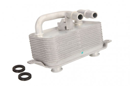 Radiator ulei potrivit BMW 5 (E60), 5 (E61), 6 (E63), 6 (E64), 7 (E65, E66, E67) 2.2-4.4 07.01-12.10