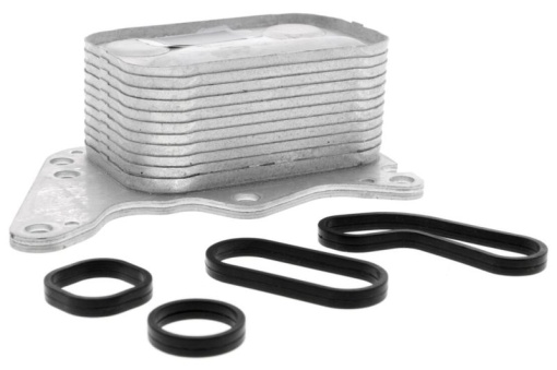 Radiator ulei potrivit DS DS 3, DS 4, DS 5, DS 7; CITROEN C4, C4 GRAND PICASSO I, C4 GRAND PICASSO II, C4 I, C4 PICASSO I, C4 PICASSO II, C4 SPACETOURER, C5 AIRCROSS, C5 III, DS3, DS4 1.6/1.6H 02.06-