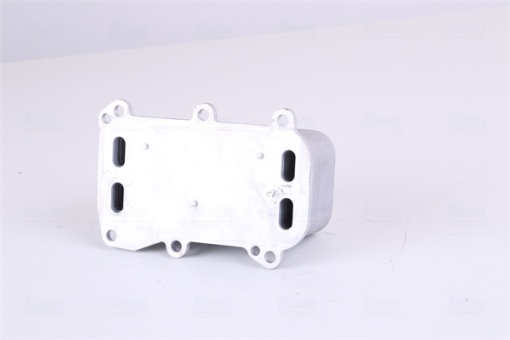 Radiator ulei potrivit MERCEDES A (W176), A (W177), AMG GT (C190), AMG GT (C192), AMG GT (X290), C (A205), C (C205), C T-MODEL (S205), C (W205), CLA (C117), CLA (C118) 2.0-4.0H 06.13-