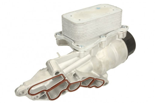 Radiator ulei potrivit MERCEDES C (CL203), C T-MODEL (S203), C T-MODEL (S204), C (W203), C (W204), CLC (CL203), CLK (A209), CLK (C209), CLS (C219), E (A207) 2.5-5.5 06.04-