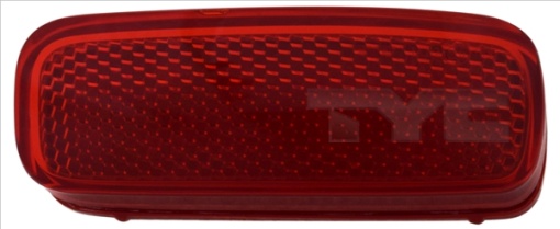 Reflector dreapta potrivit CITROEN C1, JUMPY, SPACETOURER; FIAT SCUDO; OPEL VIVARO C, ZAFIRA LIFE; PEUGEOT 107, 206, 607, EXPERT, TRAVELLER; TOYOTA PRO ACE II 09.98-