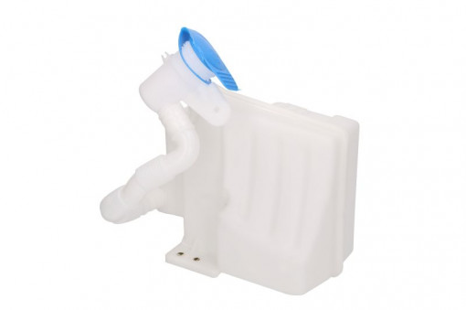 Rezervor apa parbriz (versiune cu spalator pentru faruri, capacitate: 5,5l, cu capac; fara pompa, cu locas pentru senzor) potrivit AUDI A3, A4 B6, A7; SEAT ALTEA, ALTEA XL, LEON 09.96-