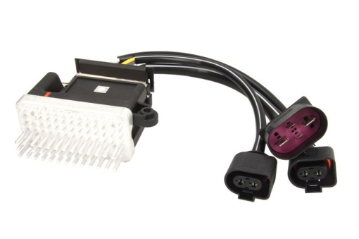 Rezistor ventilator habitaclu potrivit AUDI A4 ALLROAD B8, A4 B8, A5, A6 ALLROAD C7, A6 C7, A7, Q3, Q5 1.4-3.2 06.07-10.18