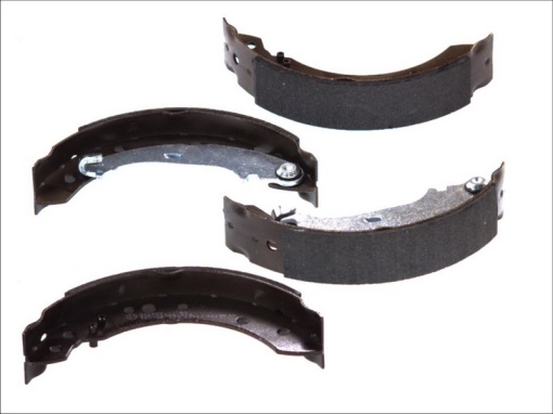 Sabot frana potrivit MITSUBISHI COLT VI; SMART FORFOUR 1.1-1.5D 01.04-06.12