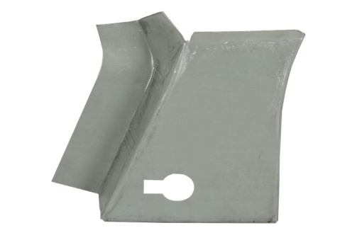 Segment aripa Fata/Spate Stanga (conector; ST, FL) potrivit FIAT 126; FSO 126P 09.72-09.00