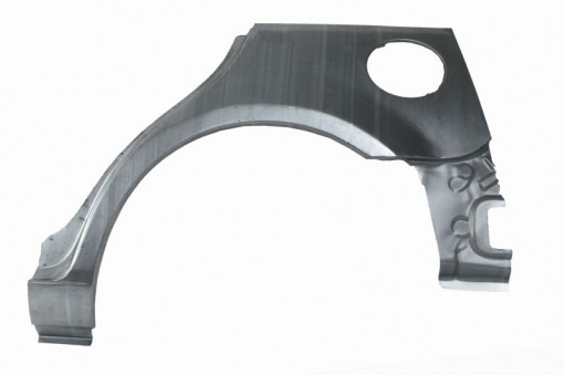Segment aripa spate stanga potrivit MAZDA 6 GG, GY Station wagon 06.02-03.05