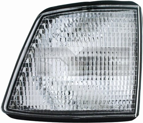 Semnalizator fata Dreapta (alb) potrivit BMW 7 (E32) 3.0-5.0 03.85-09.94 09.86-09.94