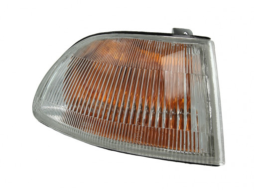 Semnalizator fata Dreapta (alb) potrivit HONDA CIVIC V 1.3/1.5/1.6 10.91-03.96 10.91-11.95