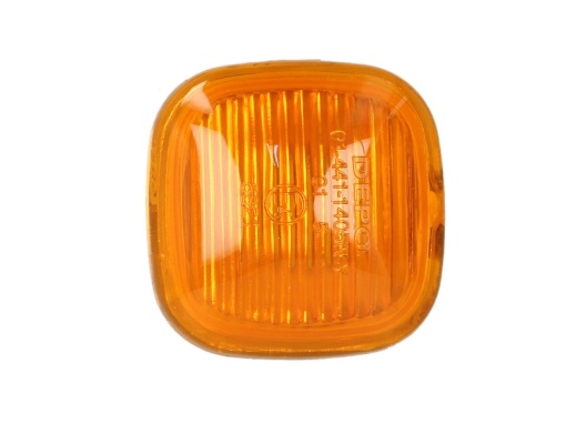 Semnalizator fata Dreapta/Stanga (portocaliu) potrivit AUDI A3, A4 B5, A8 D2; SKODA FABIA I 1.2-4.2 03.94-12.07