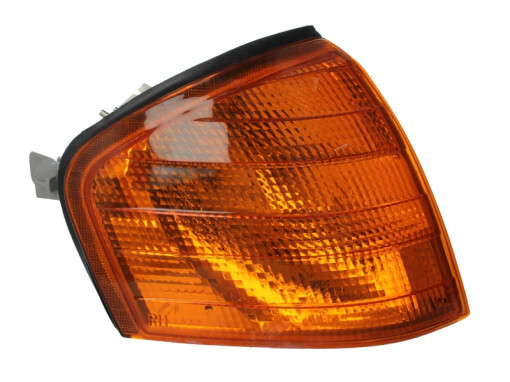 Semnalizator fata dreapta (transparent, PY21W) MERCEDES Clasa C 1993-2001