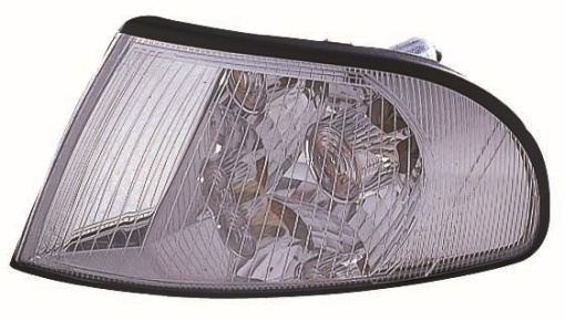Semnalizator fata Stanga (transparent) potrivit AUDI A4 B5 1.6-2.8 11.94-09.01 09.97-09.01